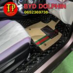 S 10027042 พรมรถยนต์ BYD DOLPHIN